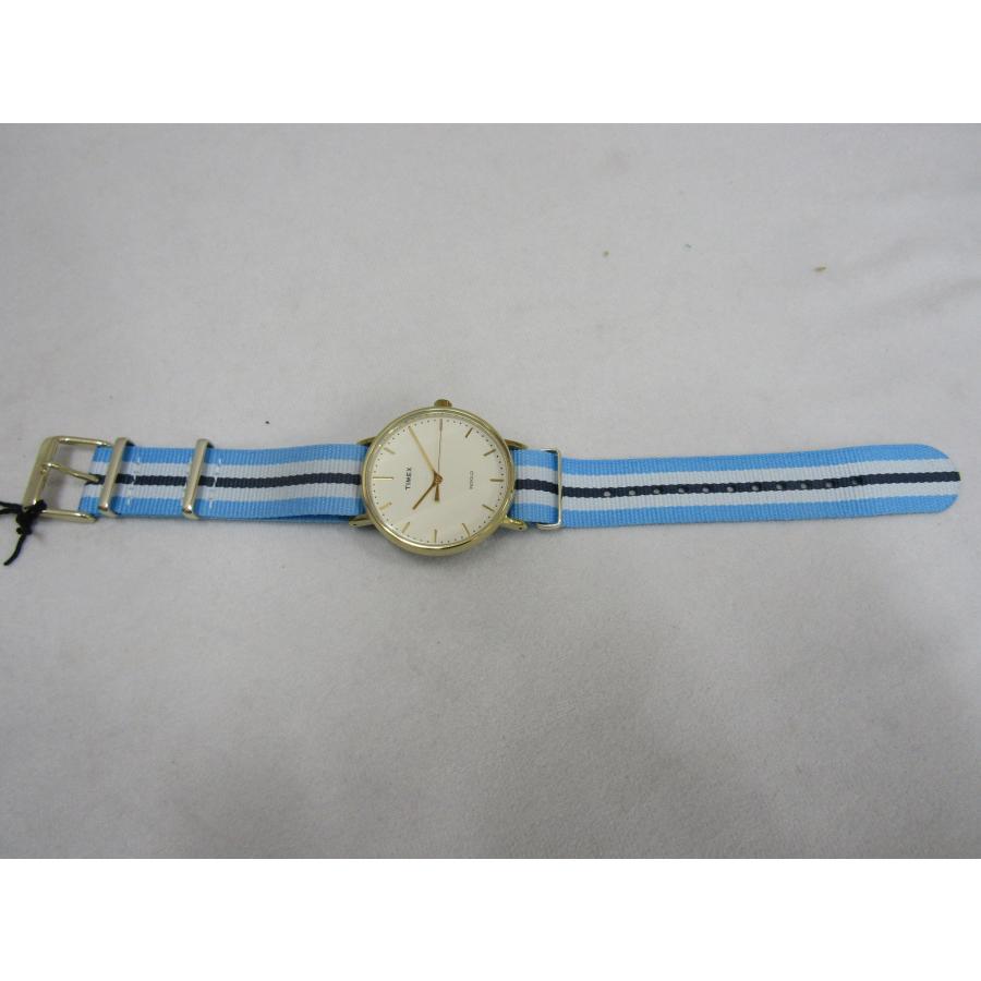 TIMEX（タイメックス） 未使用 2P91000 メンズ腕時計 3気圧防水 