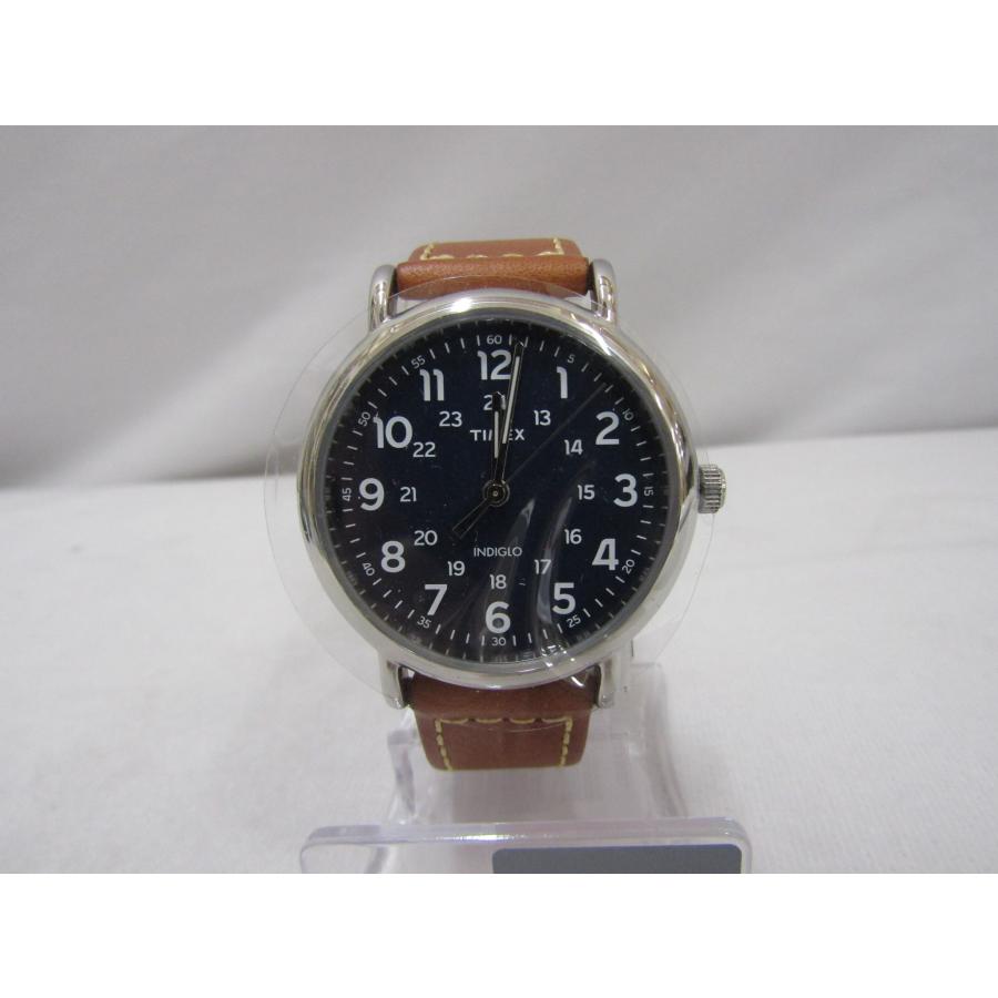 TIMEX（タイメックス） 未使用 TW2R42500 メンズ腕時計 3気圧防水 