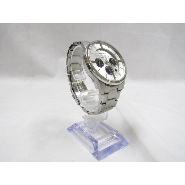 SEIKO SBPY 043 セイコー スピリットソーラークロノグラフ SEIKO SBPY 043 セイコー スピリットソーラークロノグラフ