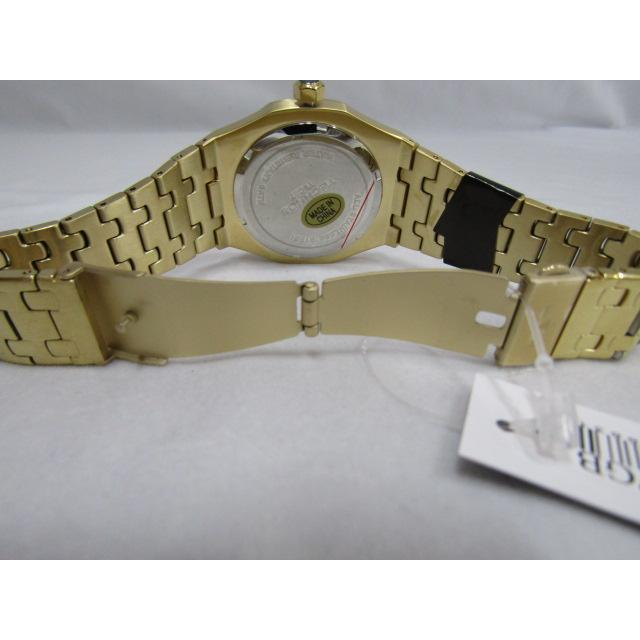 TECHNOS（テクノス） 未使用 T9C07GB 5気圧防水 オールステンレス 