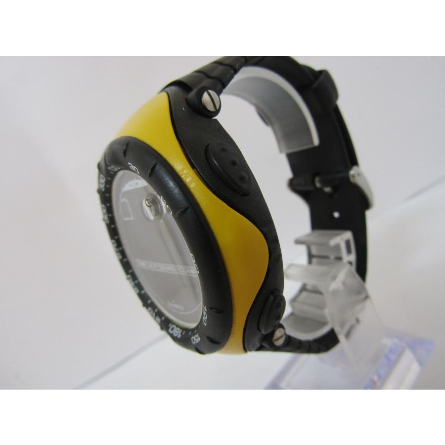 SUUNTO（スント） Vector Yellow ベクター イエロー アウトドア メンズ
