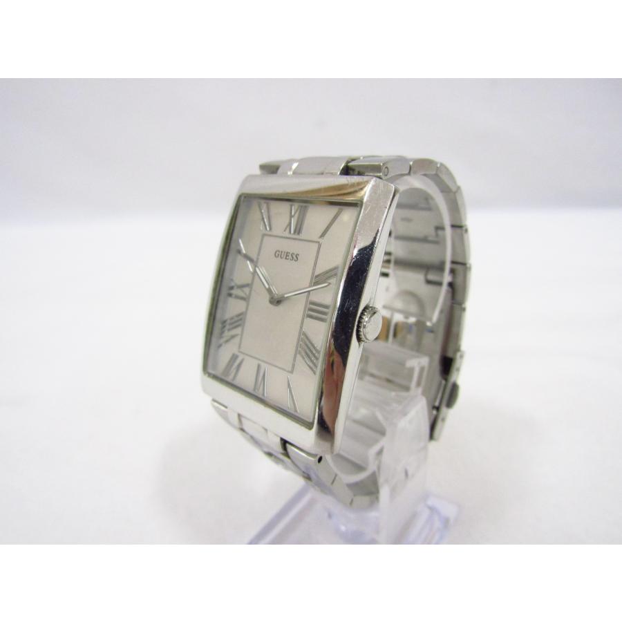 GUESS（ゲス） W85032G1 腕時計 クォーツ 生活防水 ステンレススチール