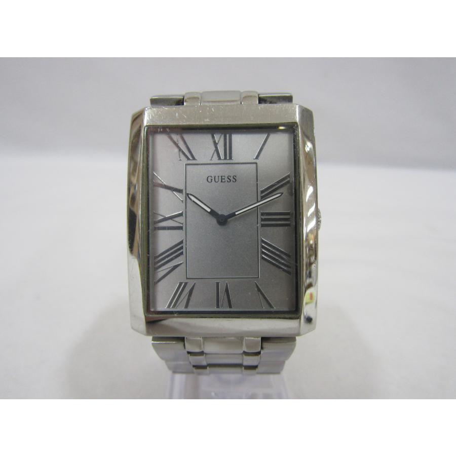 GUESS（ゲス） W85032G1 腕時計 クォーツ 生活防水 ステンレススチール