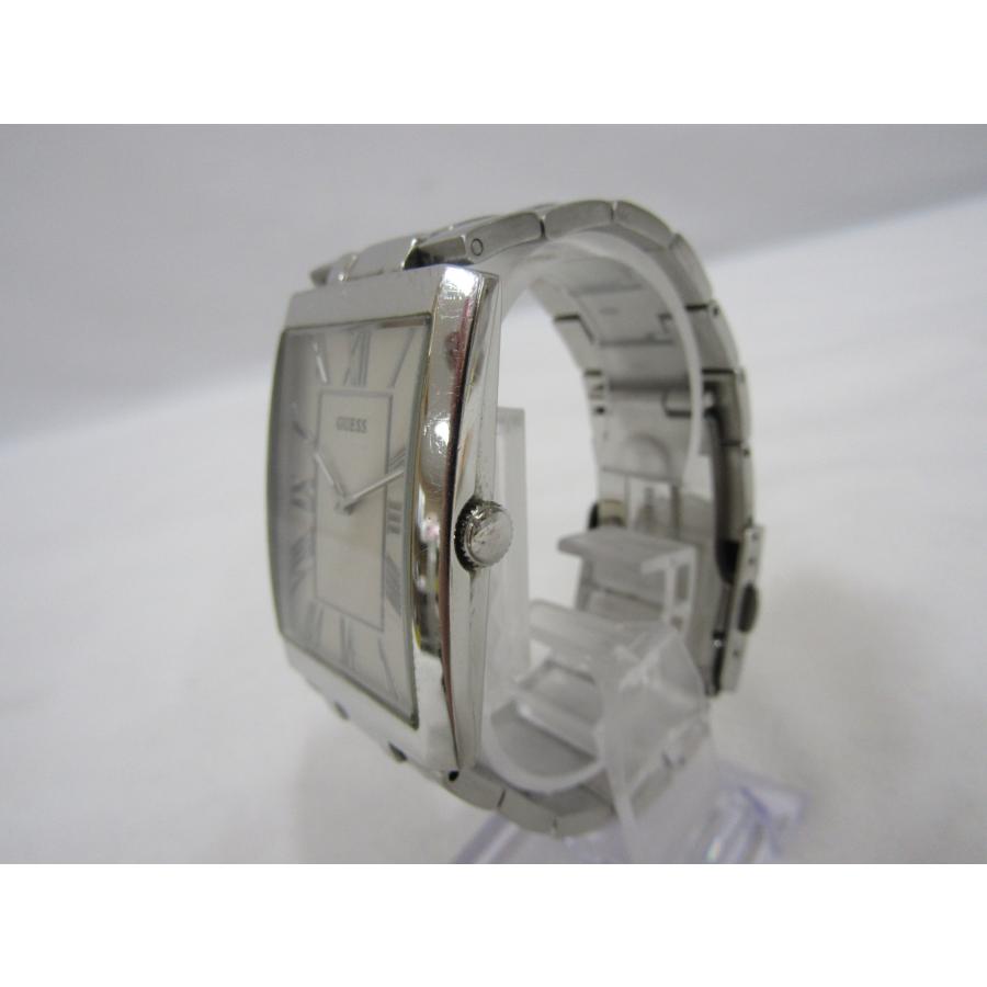 GUESS（ゲス） W85032G1 腕時計 クォーツ 生活防水 ステンレススチール