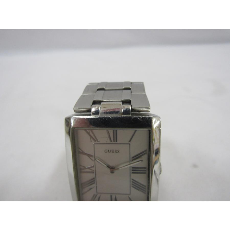 GUESS（ゲス） W85032G1 腕時計 クォーツ 生活防水 ステンレススチール