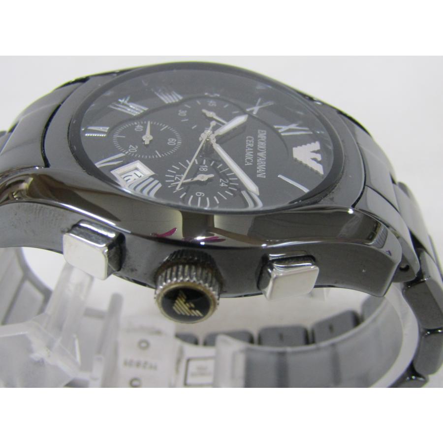 EMPORIO ARMANI エンポリオアルマーニ AR1400 クォーツ腕時計 