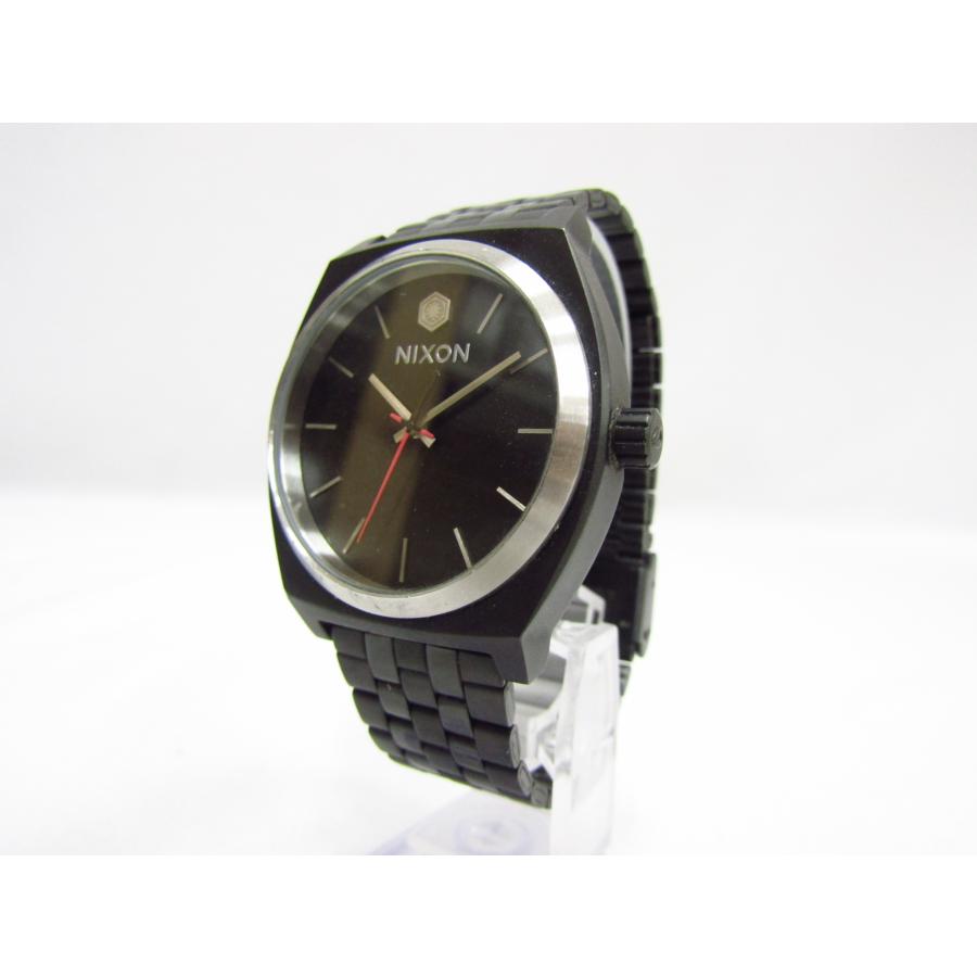 NIXON（ニクソン） STAR WARS スターウォーズ クォーツ腕時計 THE TIME 