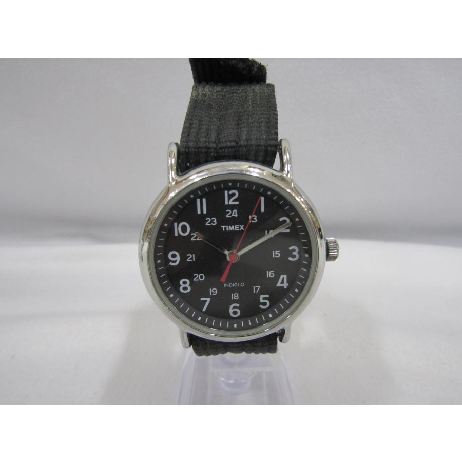 TIMEX（タイメックス） T2N647 ウィークエンダー アナログ腕時計 