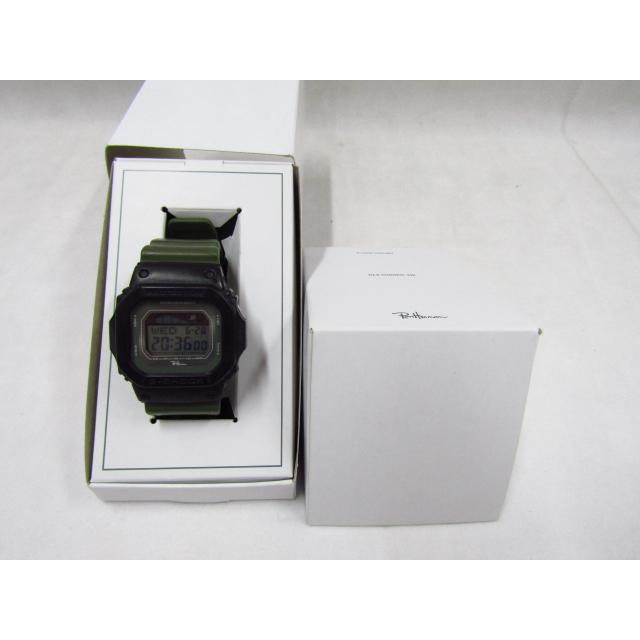 CASIO ロンハーマン別注　GLX-5600RH-3JR デジタルウォッチ CASIO ロンハーマン別注GLX-5600RH-3JR デジタルウォッチ