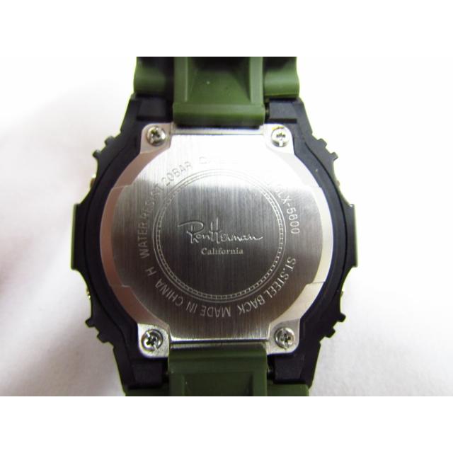 G-SHOCK Gショック GLX-5600RH-3JR ロンハーマン コラボ モデル 腕時計 