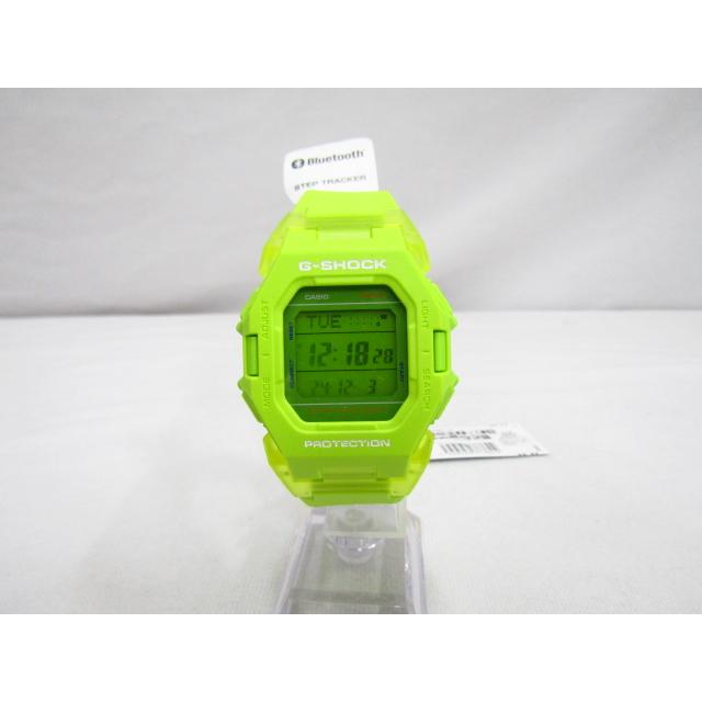 G-SHOCK 未使用 CASIO GD-B500S-3JF カシオ ジーショック スマホアプリ