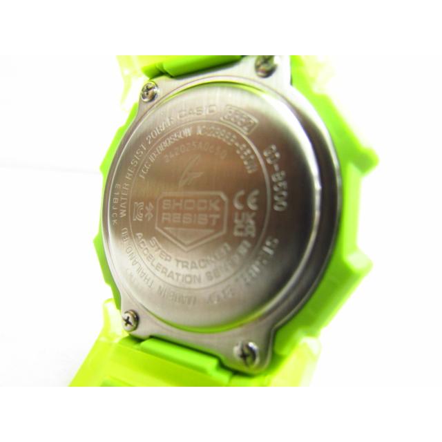 メンズ 新品 未使用 G-SHOCK GD-B500S Bluetooth スマホ連携