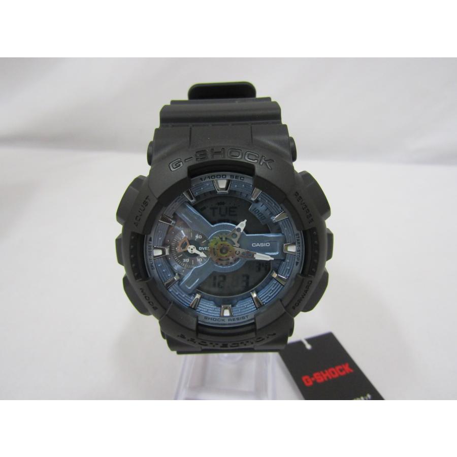 G-SHOCK 未使用 CASIO GA-110CD-1A2JF 110 SERIES カシオ ジー