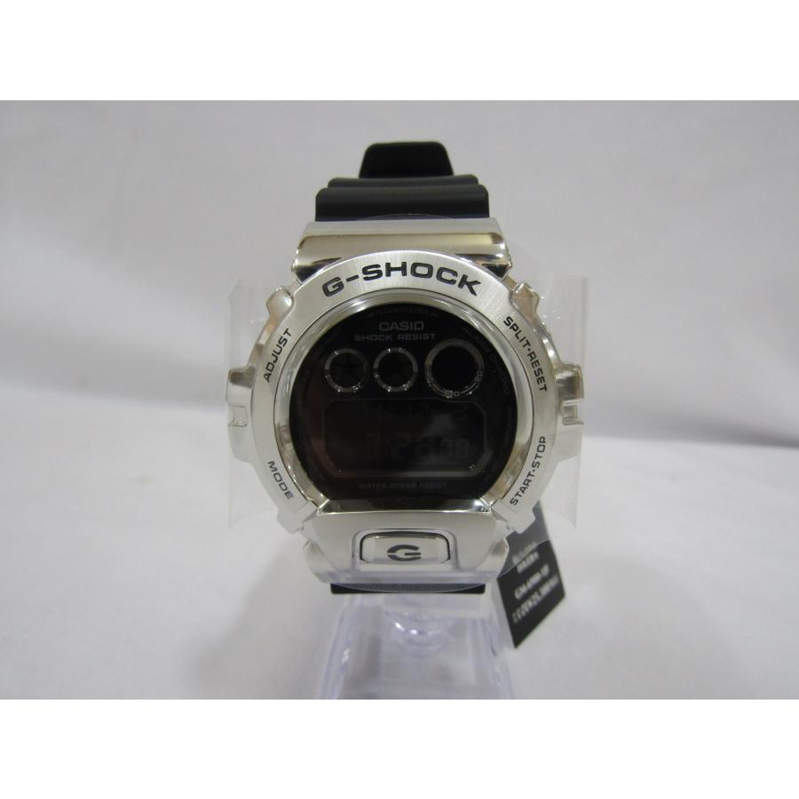 G-SHOCK 未使用 CASIO GM-6900-1JF 6900 SERIES カシオ ジーショック