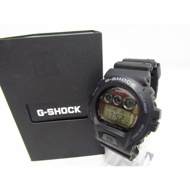 G-SHOCK ジーショック GW-6900 ソーラーモデル腕時計 箱あり 中古品
