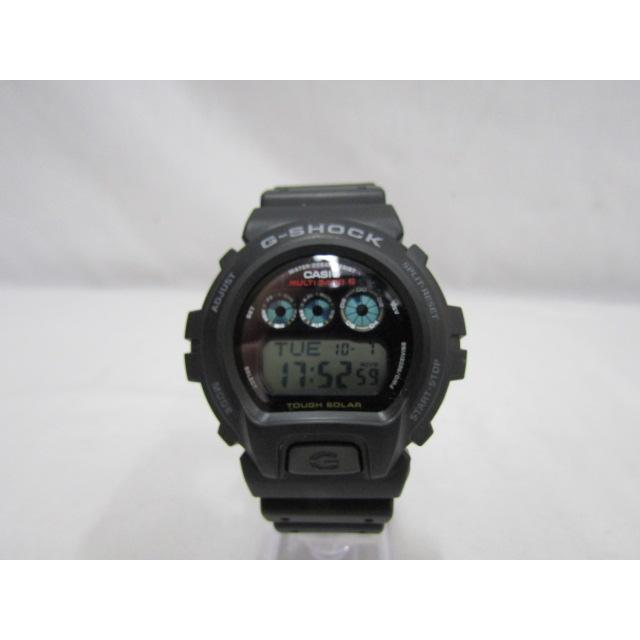 G-SHOCK ジーショック GW-6900 ソーラーモデル腕時計 箱あり 中古品