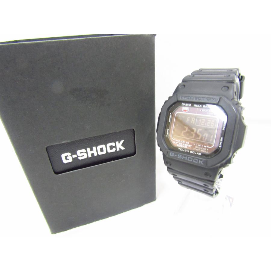 G-SHOCK ジーショック GW-M5610U ブラック 黒 メンズデジタル腕時計