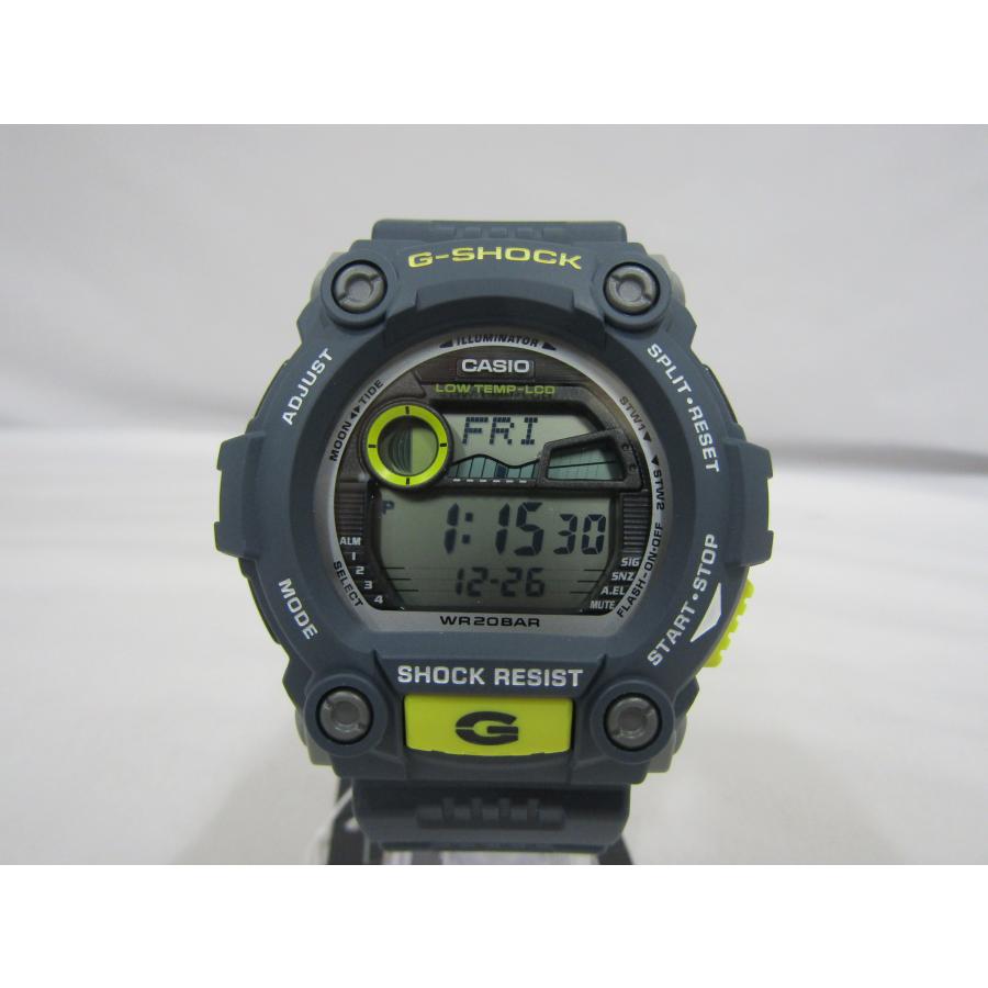 G-SHOCK 未使用 CASIO G-7900-2DR カシオ ジーショック ネイビー 20