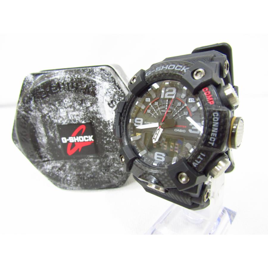 G-SHOCK CASIO MADMASTER GG-B100-1AJF カシオ ジーショック マッド 