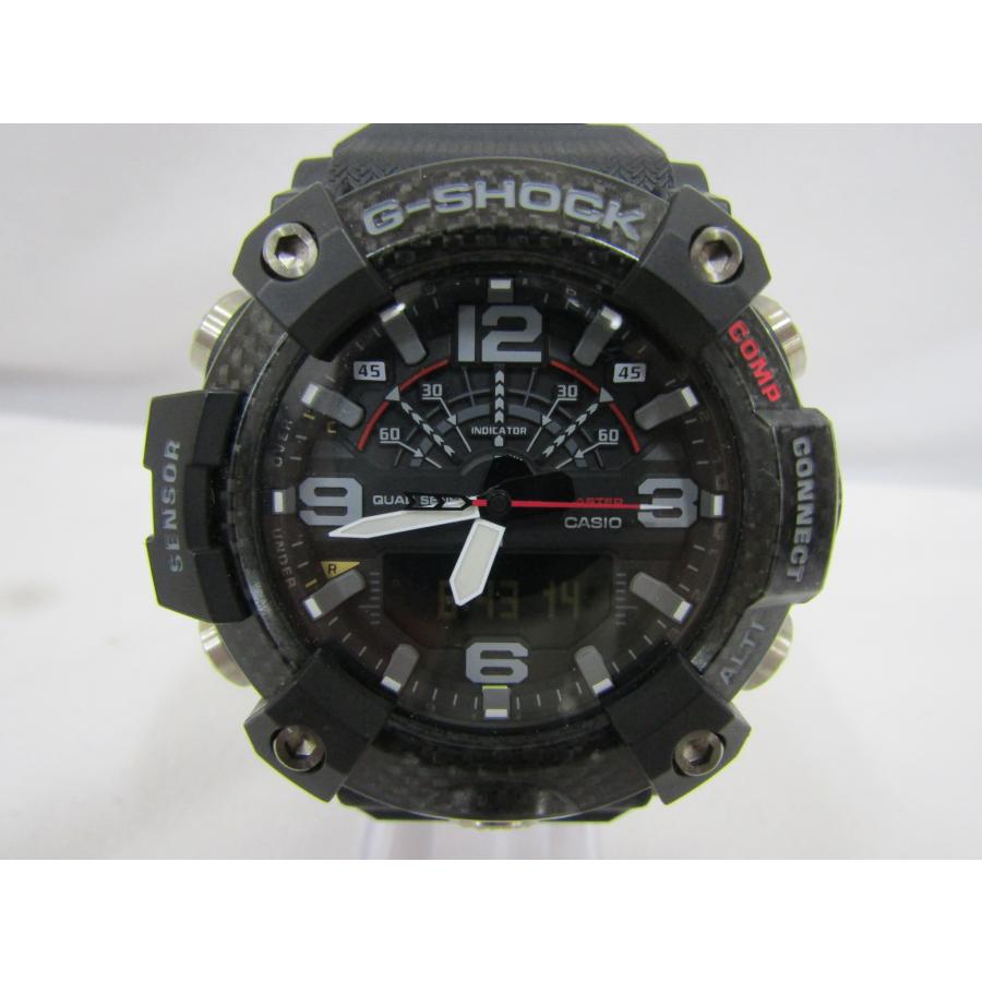G-SHOCK CASIO MADMASTER GG-B100-1AJF カシオ ジーショック マッド 