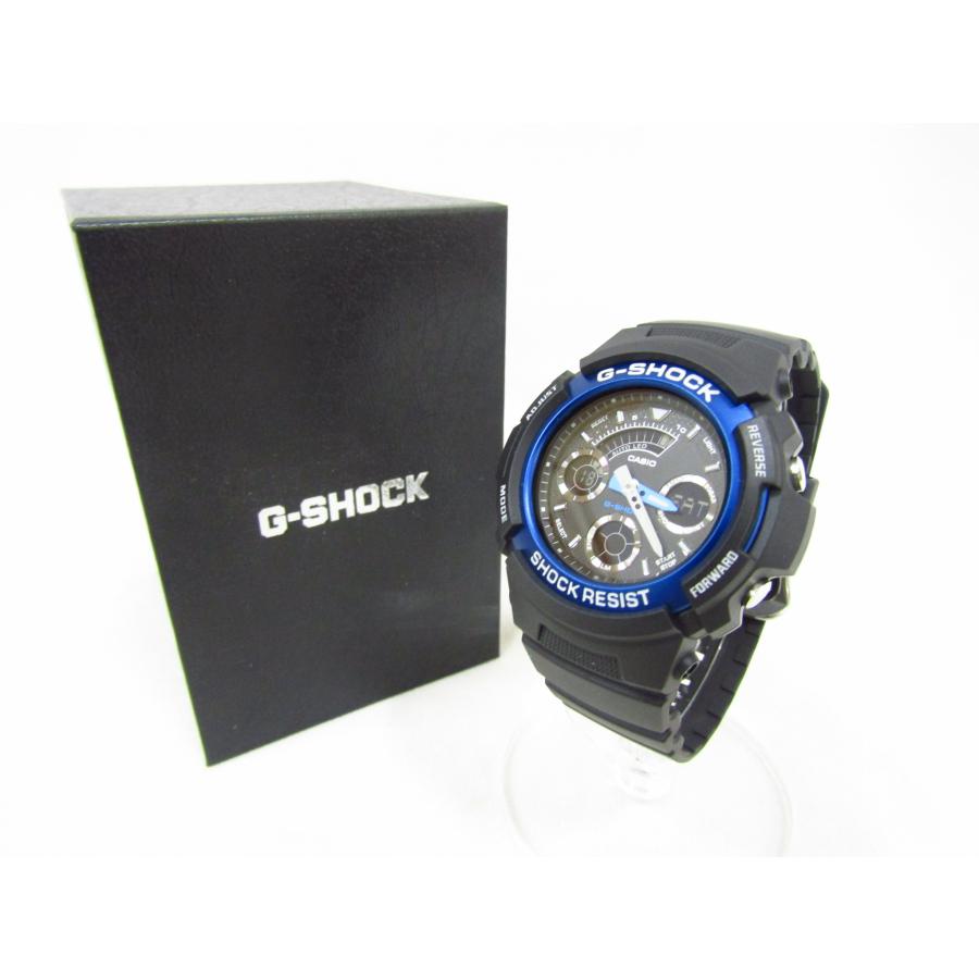 G-SHOCK CASIO カシオ ジーショック AW-591 クォーツ 腕時計 ワールド 