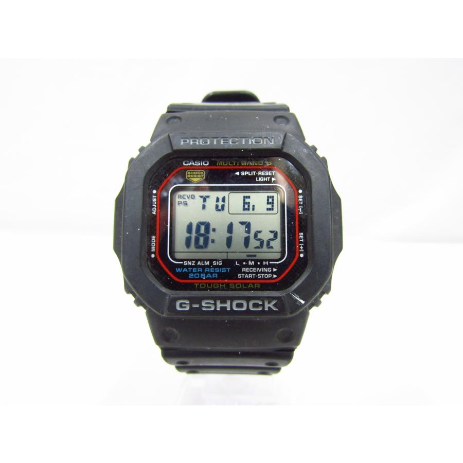 G-SHOCK CASIO カシオ ジーショック GW-M5610U 耐衝撃構造 20気圧防水