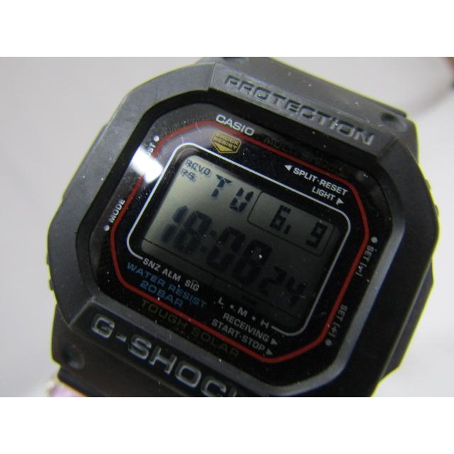 G-SHOCK CASIO カシオ ジーショック GW-M5610U 耐衝撃構造 20気圧防水