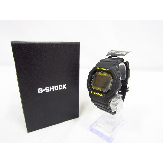 G-SHOCK CASIO カシオ ジーショック GW-B5600CY-1JF Caution Yellow
