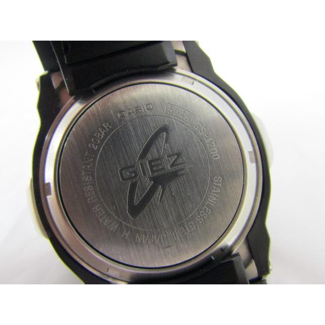 G-SHOCK CASIO カシオ ジーショック GIEZ GS-1200-9AJF タフソーラー