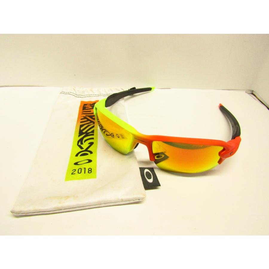 OAKLEY FLAK2.0(9271-2861) オークリー プリズムレンズ 保存袋 OAKLEY FLAK2.0(9271-2861) オークリー プリズムレンズ 保存袋