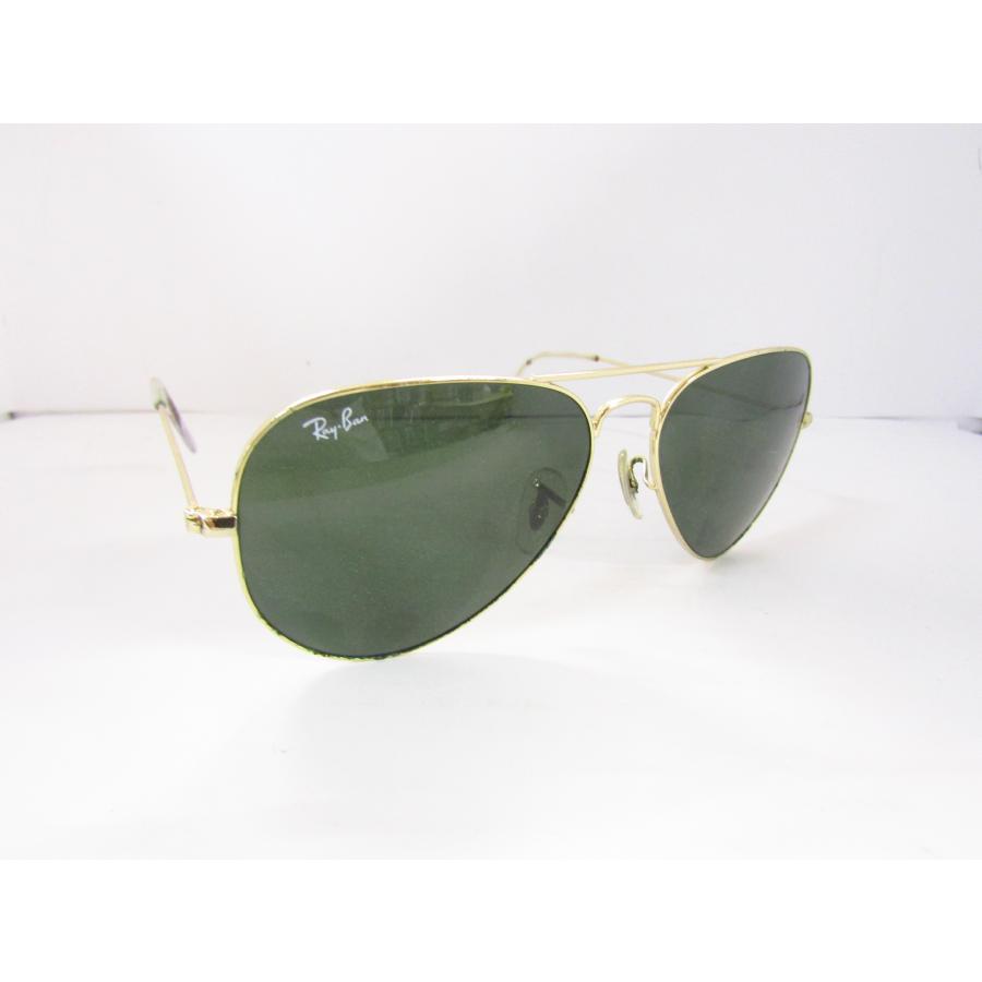 Ray-Ban RB3025 アビテーター サングラス 箱無し Ray-Ban（レイバン） Ray-Ban RB3025 AVIATOR アビエーター サングラス