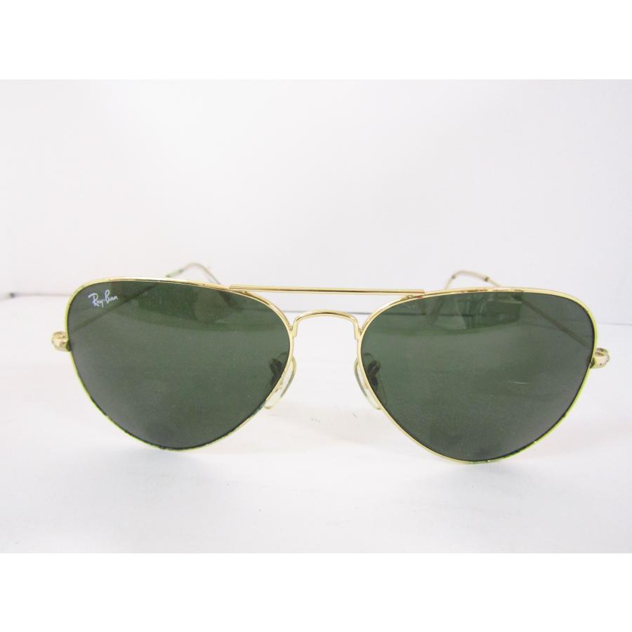 Ray-Ban（レイバン） Ray-Ban RB3025 AVIATOR アビエーター サングラス