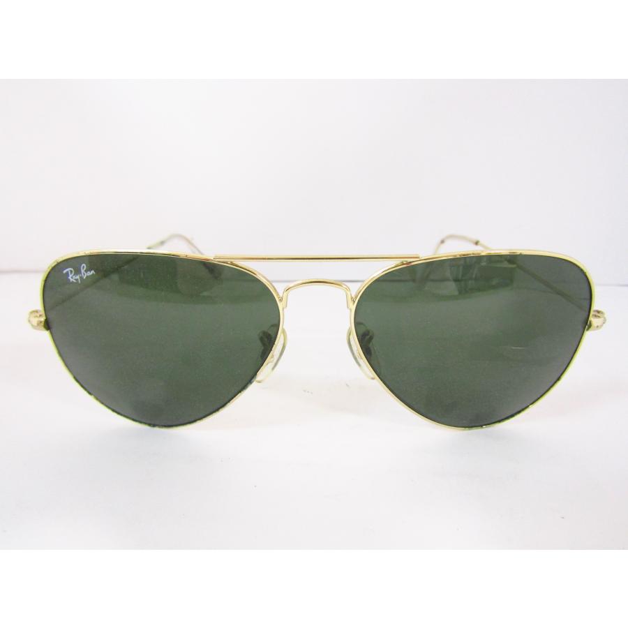 Ray-Ban（レイバン） Ray-Ban RB3025 AVIATOR アビエーター サングラス