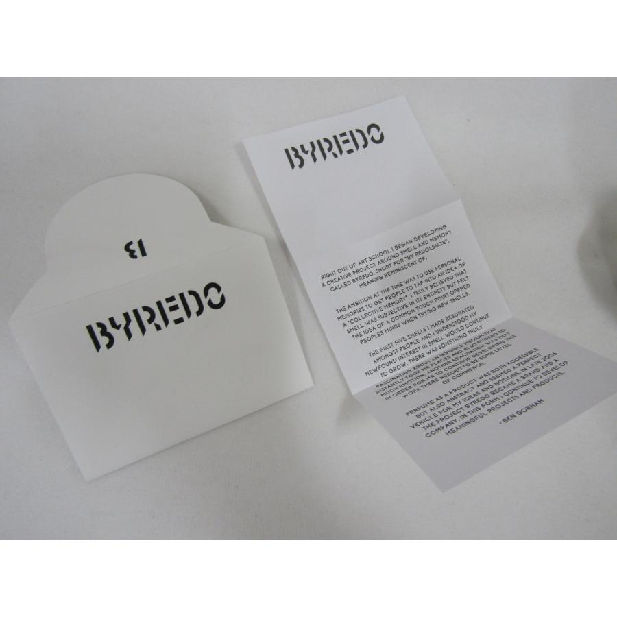 BYREDO（バイレード） LA TULIPE ラ チューリップ テュリップ オード