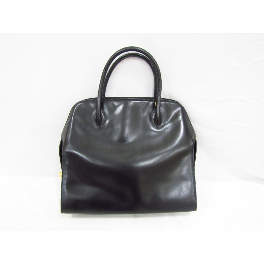 FERRAGAMO（フェラガモ） ガンチーニチャーム ハンドバッグ トート 