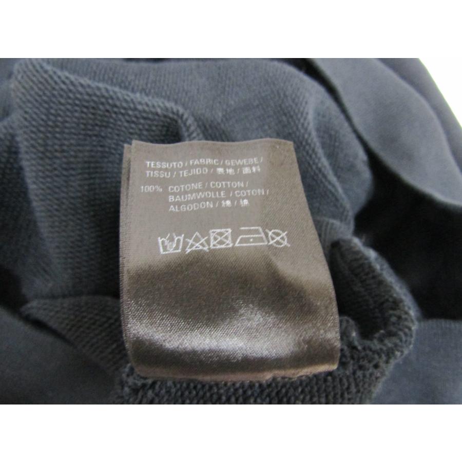 BALENCIAGA（バレンシアガ） BB LOGO PRINTED HOODIE BLACK プル 
