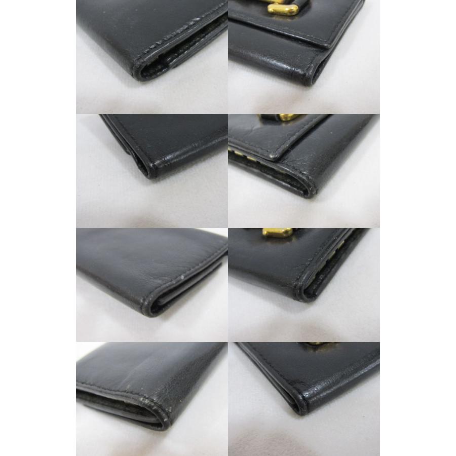 GUCCI（グッチ） バンブー レザー 5連キーケース キーホルダー DEPOS