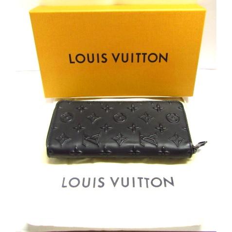 LOUIS VUITTON ルイヴィトン M80505 モノグラム シール ジッピー 