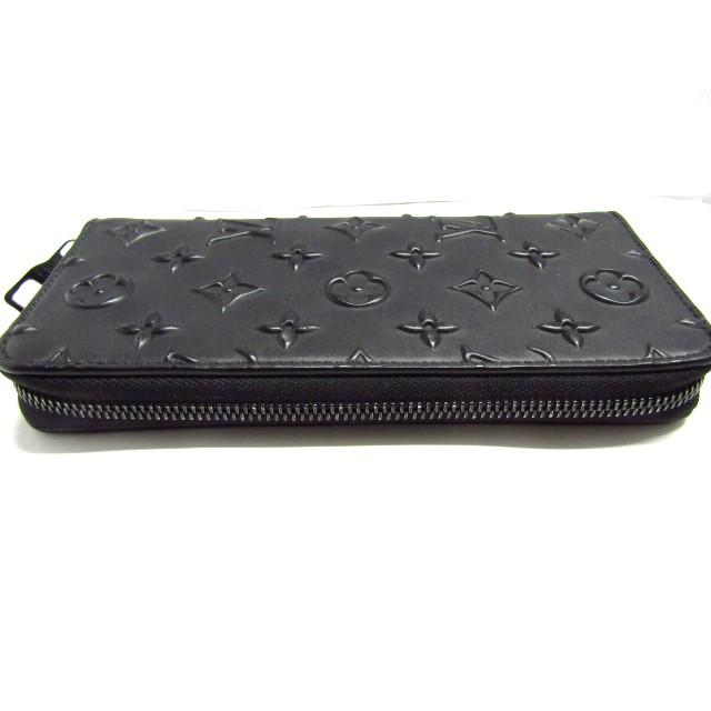 LOUIS VUITTON ルイヴィトン M80505 モノグラム シール ジッピー 