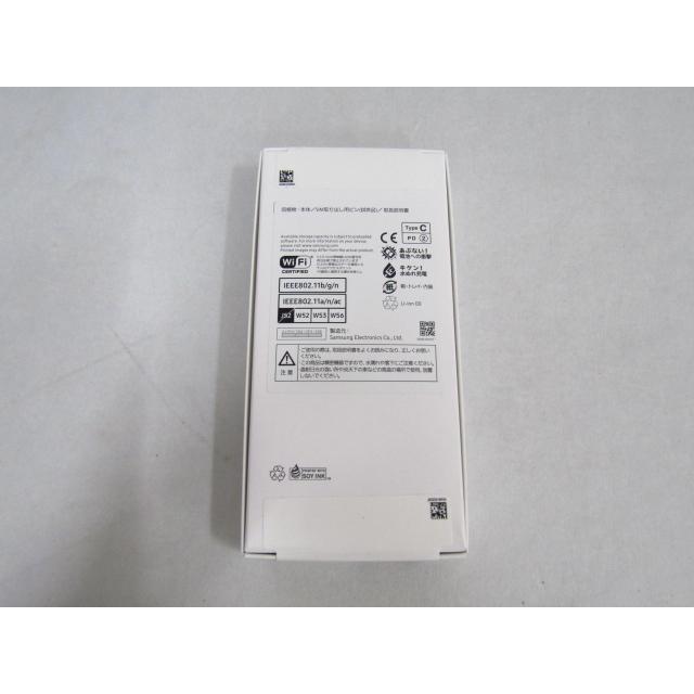 Galaxy 未開封 A255G SCG33SLA 64GB Samsung UQ ギャラクシー
