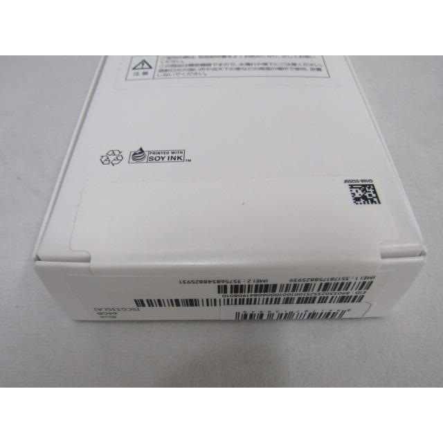 Galaxy 未開封 A255G SCG33SLA 64GB Samsung UQ ギャラクシー