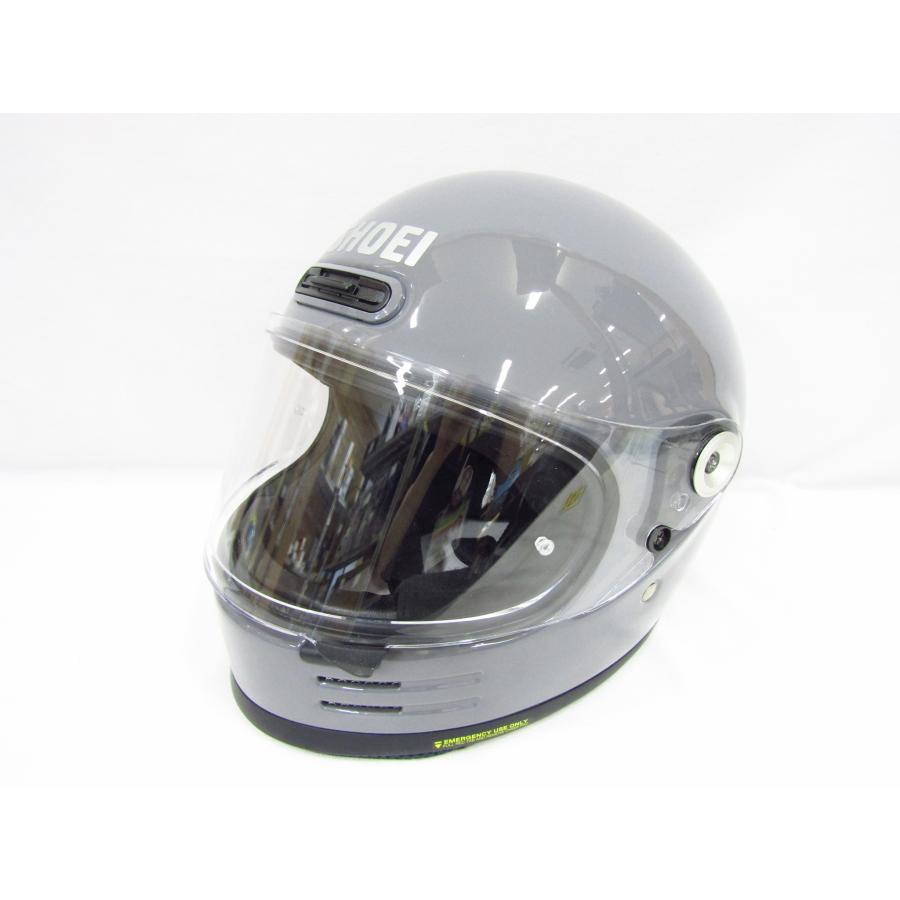 SHOEI グラムスター Glamster バサルトグレー Lサイズ SHOEI ショーエイ Glamster グラムスター バサルトグレー フル