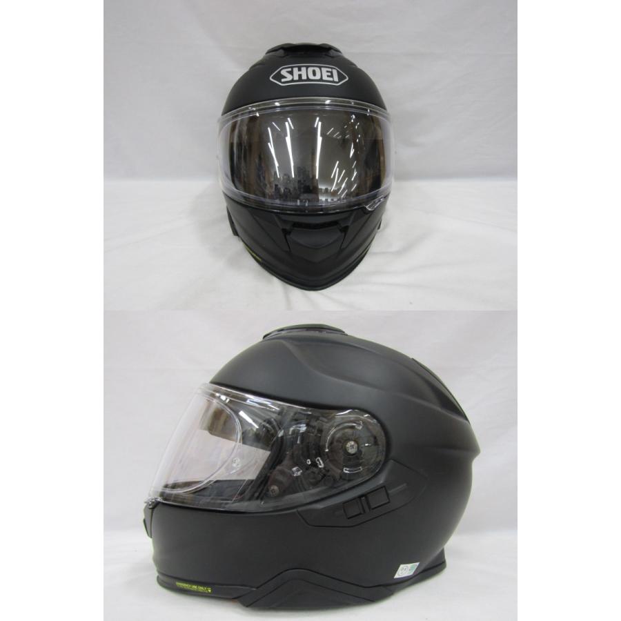 SHOEI ショーエイ GT-AirII マットブラック フルフェイスヘルメット