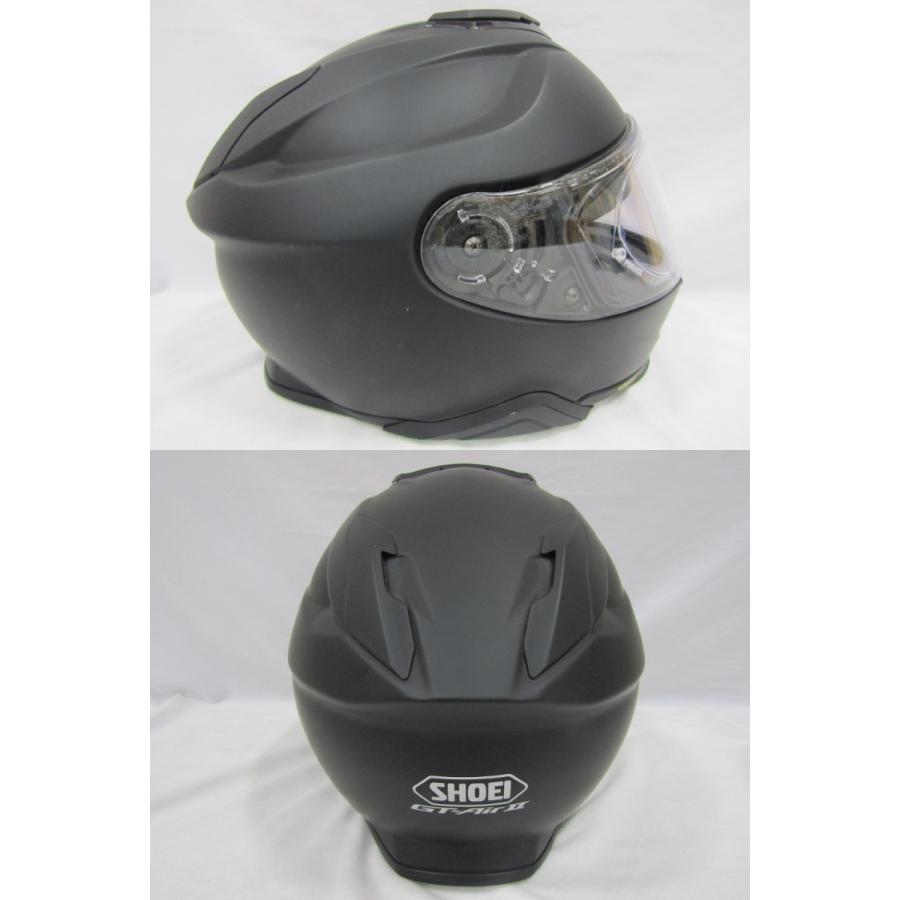 SHOEI ショーエイ GT-AirII マットブラック フルフェイスヘルメット