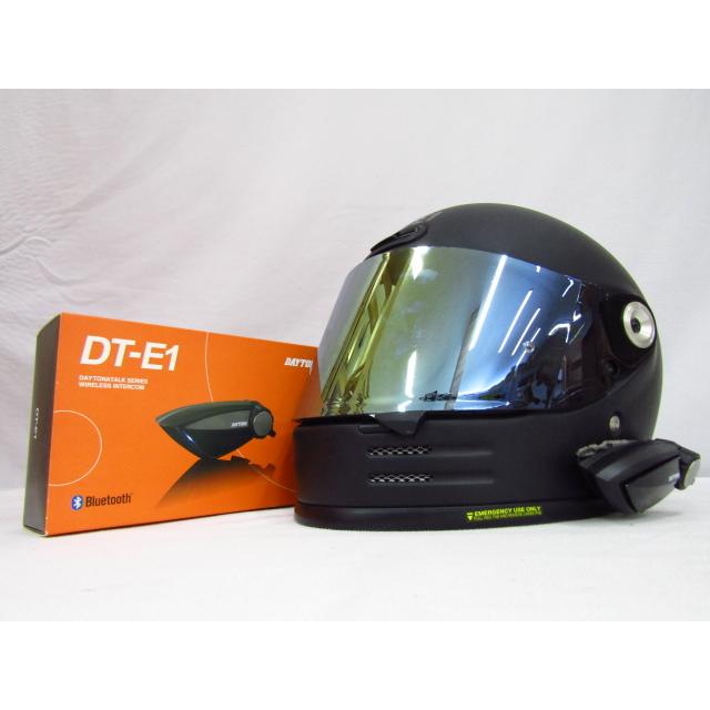 SHOEI ショウエイ グラムスター マットブラック シールド保存袋つき 