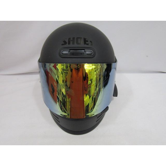 SHOEI ショウエイ グラムスター マットブラック シールド保存袋つき 