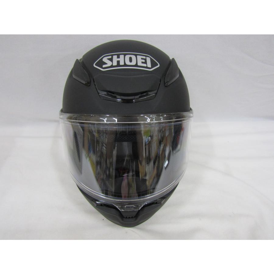 SHOEI ショウエイ Z-8 フルフェイスヘルメット マットブラック チーク