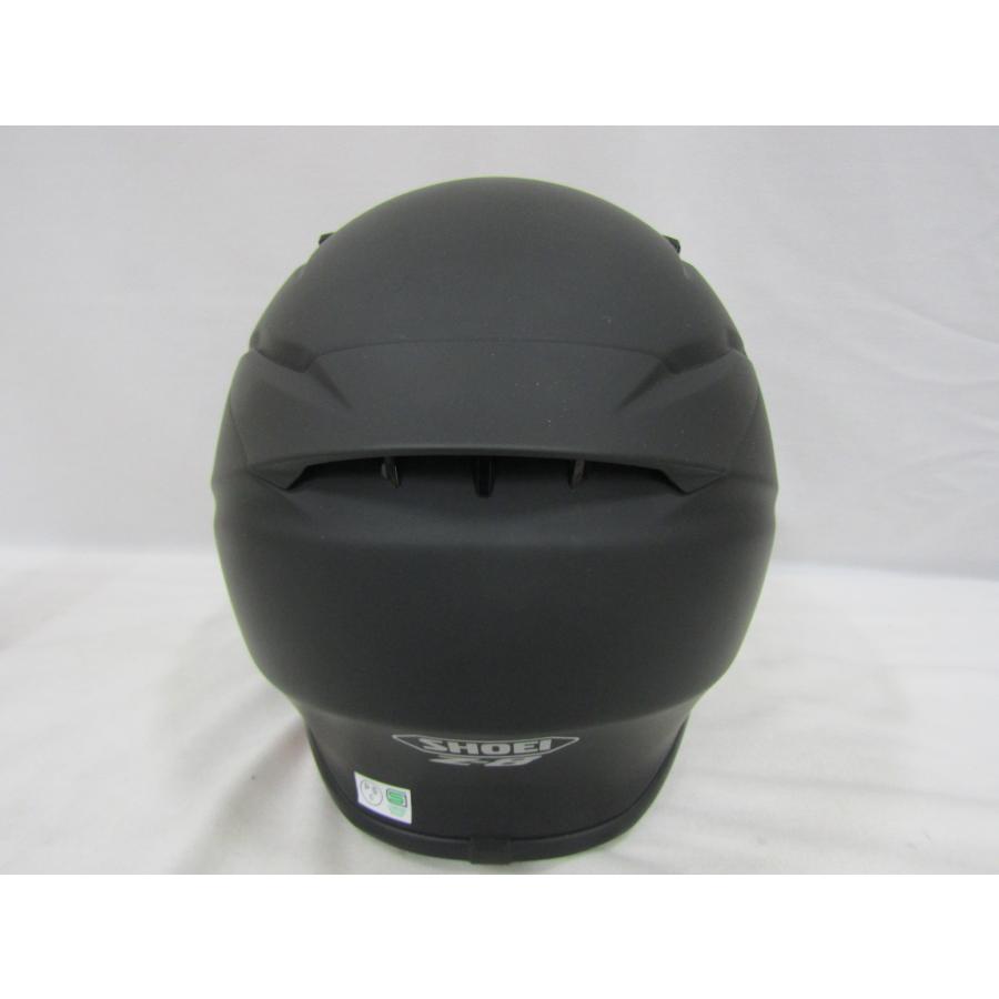 SHOEI ショウエイ Z-8 フルフェイスヘルメット マットブラック チーク