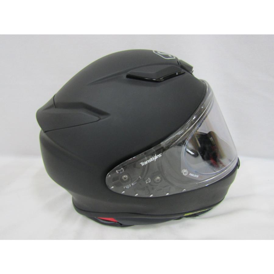 SHOEI ショウエイ Z-8 フルフェイスヘルメット マットブラック チーク