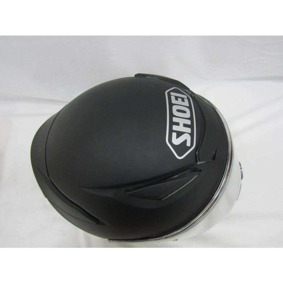 SHOEI ショウエイ Z-8 フルフェイスヘルメット マットブラック チーク